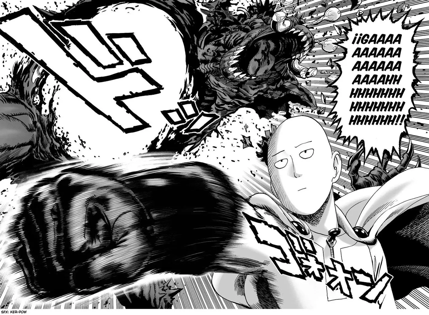 One Punch Man (2012) - Capítulo 1 - Página 18 - LectorTMOo