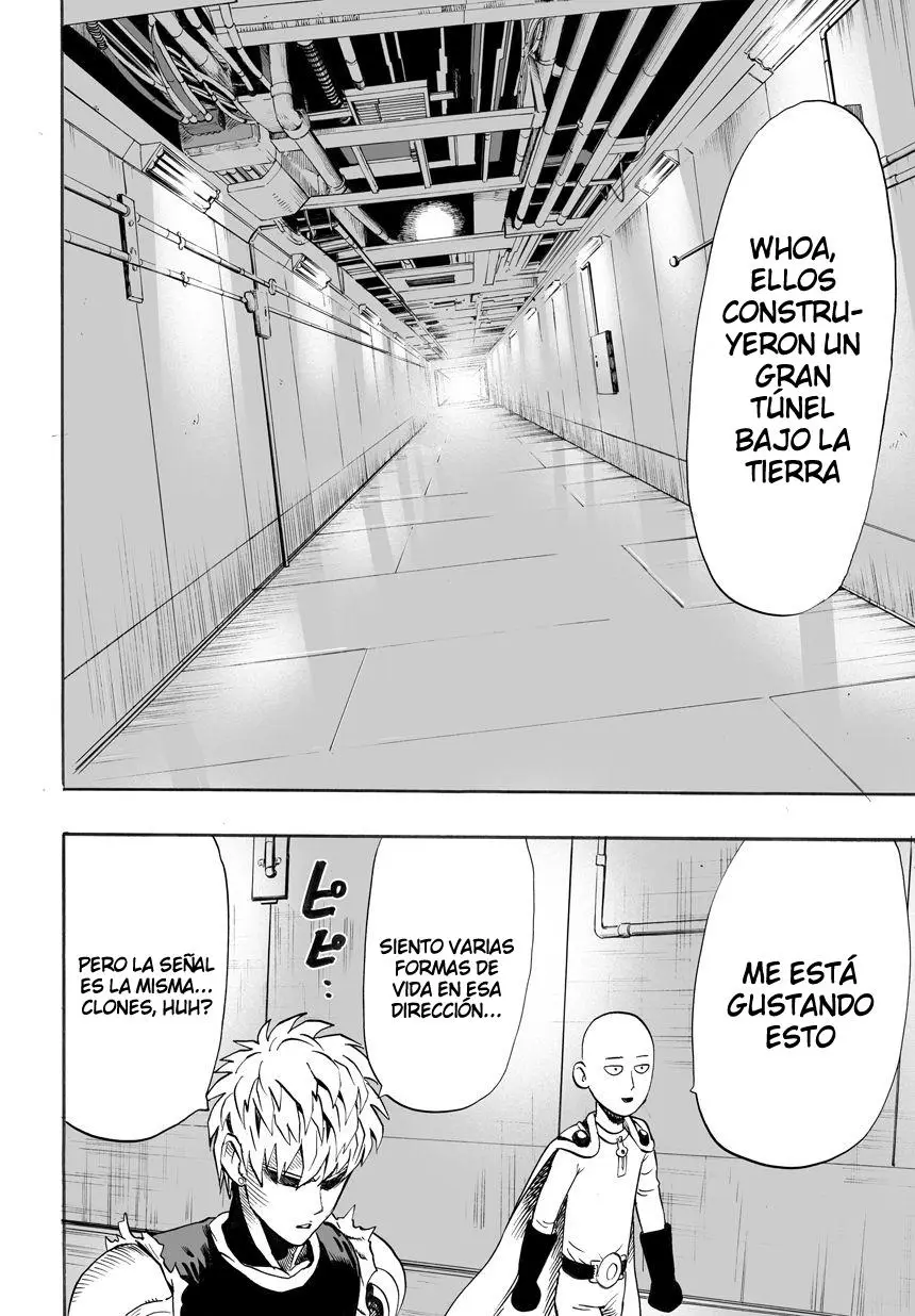 One Punch Man (2012) - Capítulo 10 - Página 5 - LectorTMOo