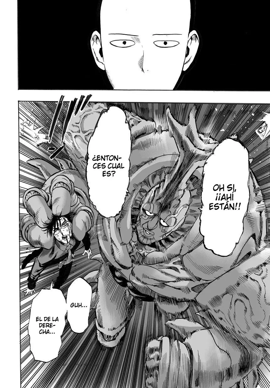 One Punch Man (2012) - Capítulo 10 - Página 7 - LectorTMOo