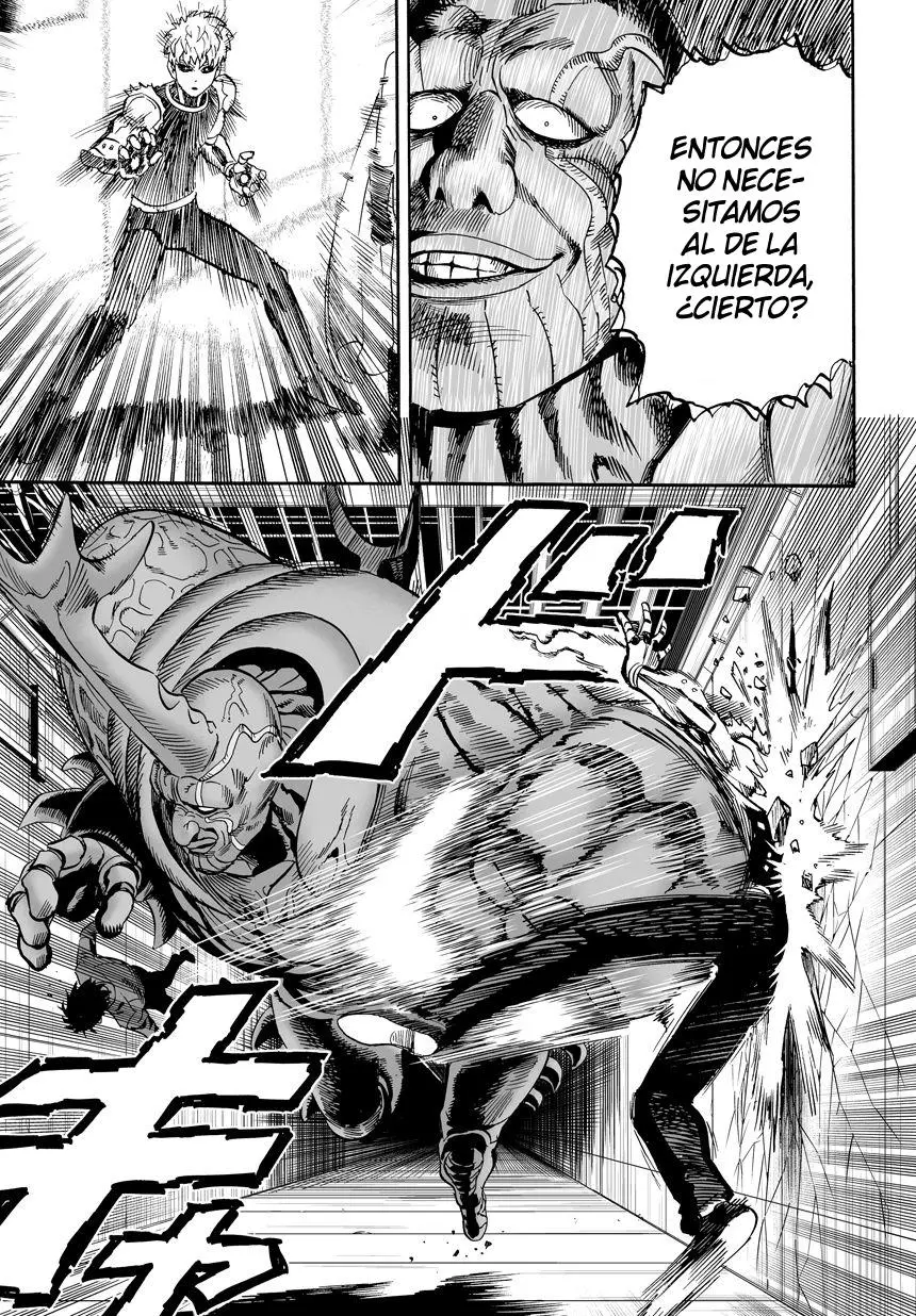 One Punch Man (2012) - Capítulo 10 - Página 8 - LectorTMOo
