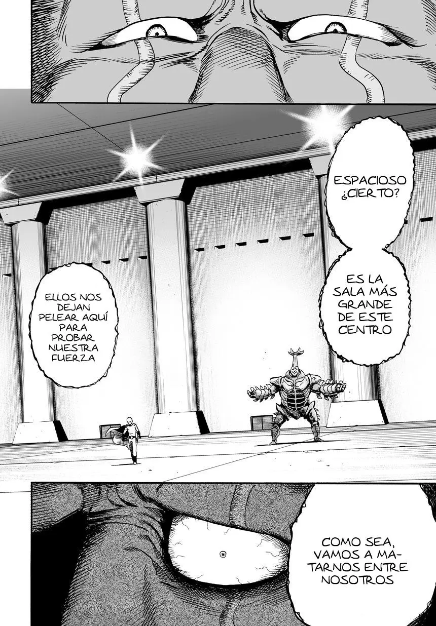 One Punch Man (2012) - Capítulo 10 - Página 11 - LectorTMOo