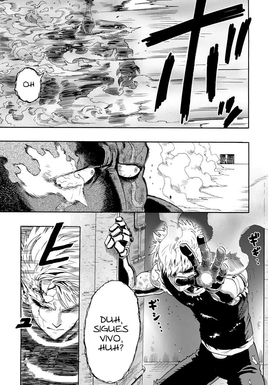 One Punch Man (2012) - Capítulo 10 - Página 12 - LectorTMOo