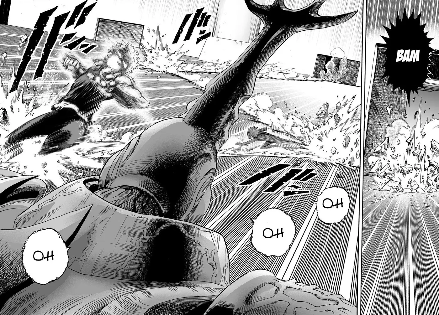 One Punch Man (2012) - Capítulo 10 - Página 13 - LectorTMOo