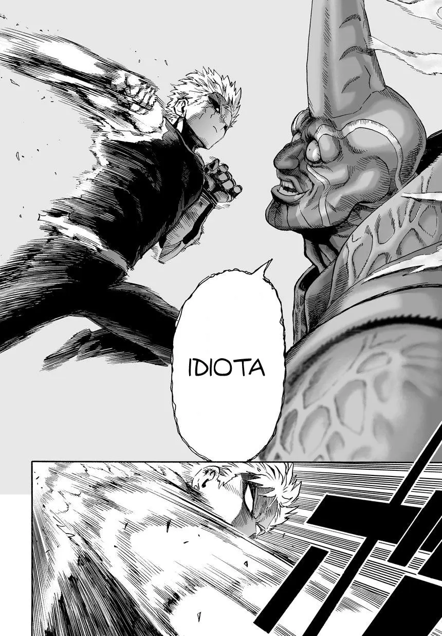 One Punch Man (2012) - Capítulo 10 - Página 14 - LectorTMOo