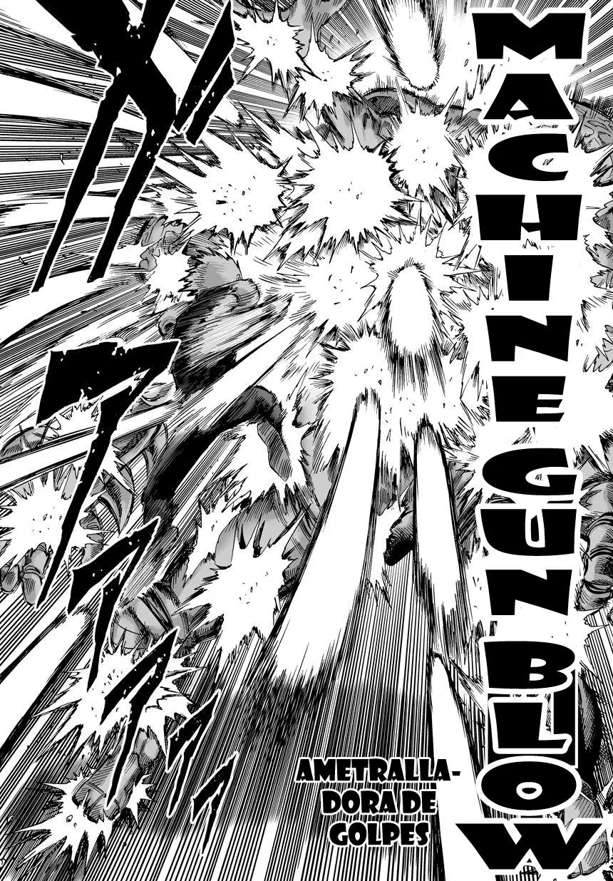 One Punch Man (2012) - Capítulo 10 - Página 15 - LectorTMOo