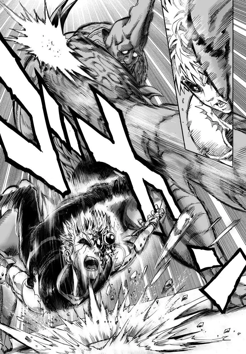 One Punch Man (2012) - Capítulo 10 - Página 17 - LectorTMOo