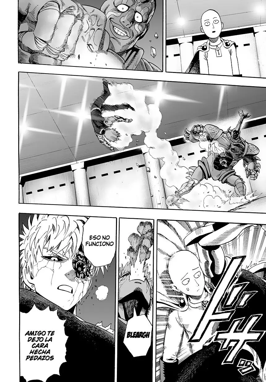 One Punch Man (2012) - Capítulo 10 - Página 18 - LectorTMOo