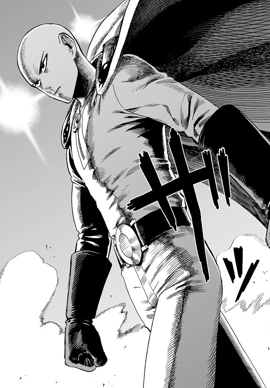 One Punch Man (2012) - Capítulo 10 - Página 26 - LectorTMOo