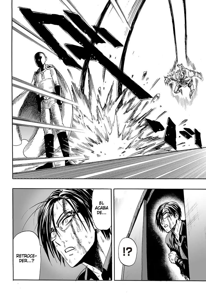 One Punch Man (2012) - Capítulo 10 - Página 30 - LectorTMOo
