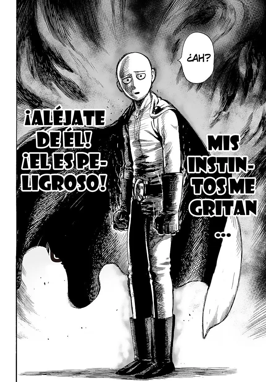 One Punch Man (2012) - Capítulo 10 - Página 32 - LectorTMOo