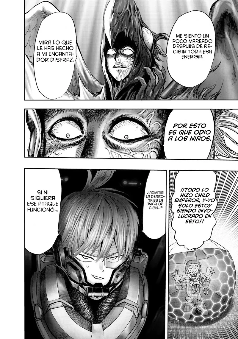One Punch Man (2012) - Capítulo 100.2 - Página 7 - LectorTMOo