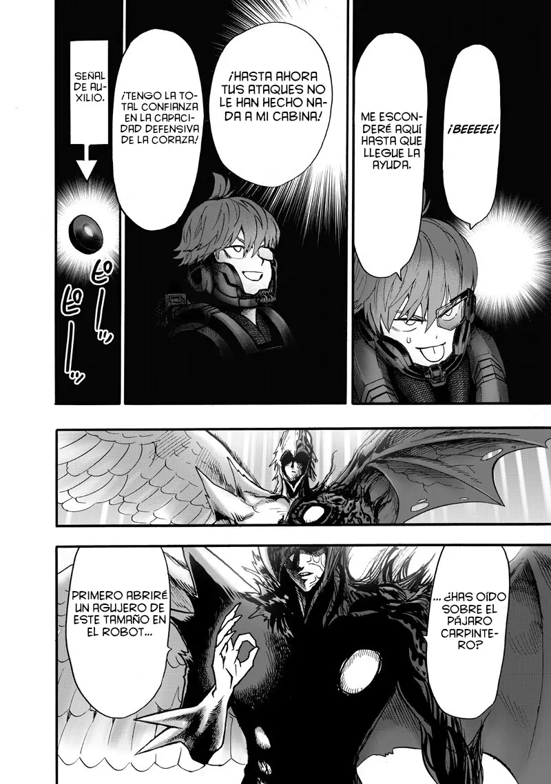 One Punch Man (2012) - Capítulo 100.2 - Página 9 - LectorTMOo