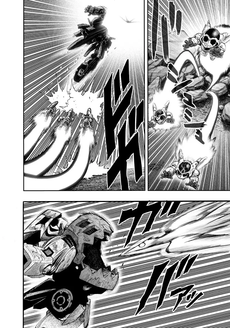One Punch Man (2012) - Capítulo 100.2 - Página 11 - LectorTMOo