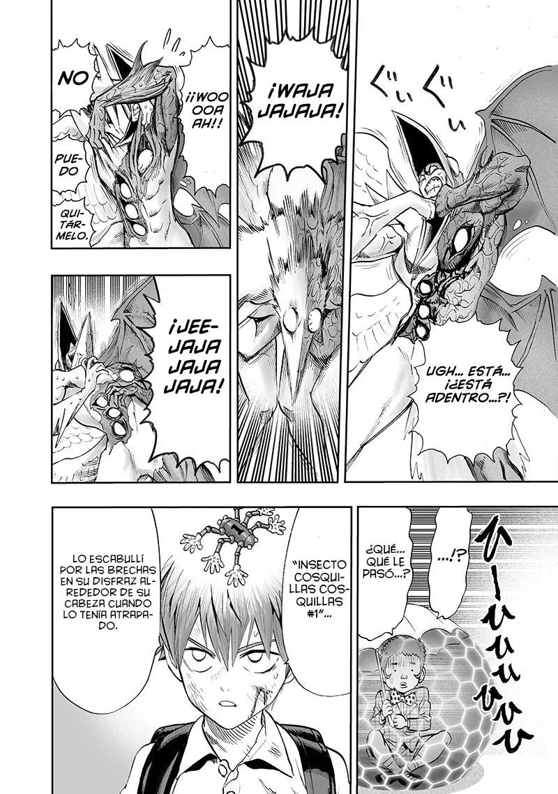 One Punch Man (2012) - Capítulo 100.2 - Página 17 - LectorTMOo