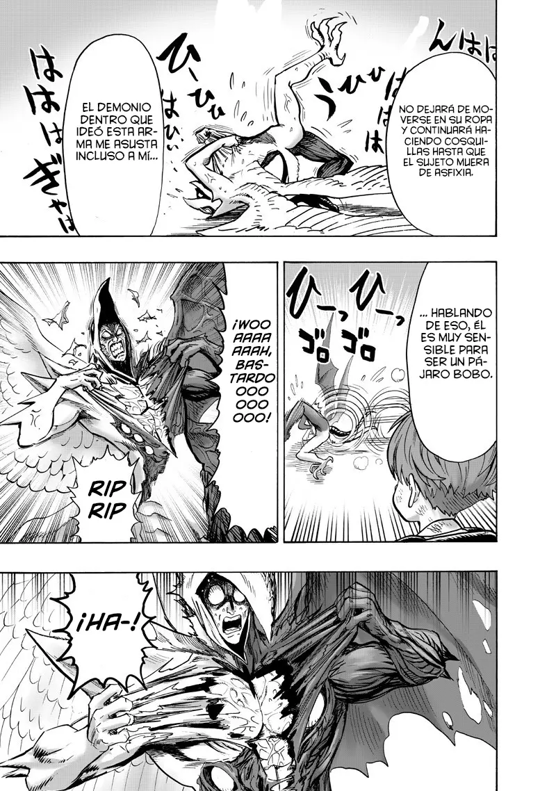 One Punch Man (2012) - Capítulo 100.2 - Página 18 - LectorTMOo