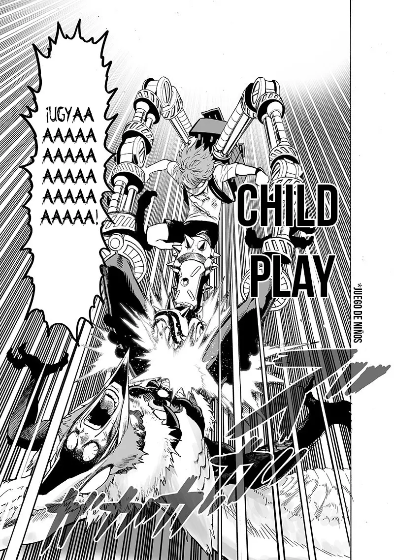 One Punch Man (2012) - Capítulo 100.2 - Página 20 - LectorTMOo