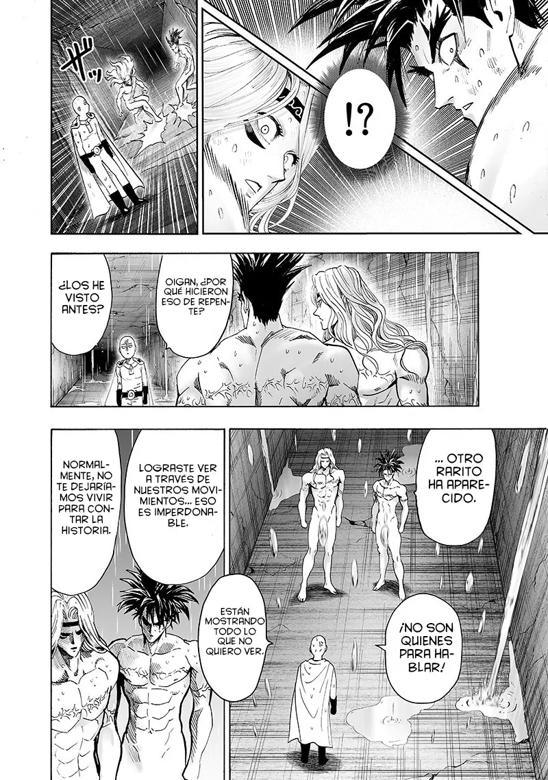 One Punch Man (2012) - Capítulo 100.2 - Página 24 - LectorTMOo