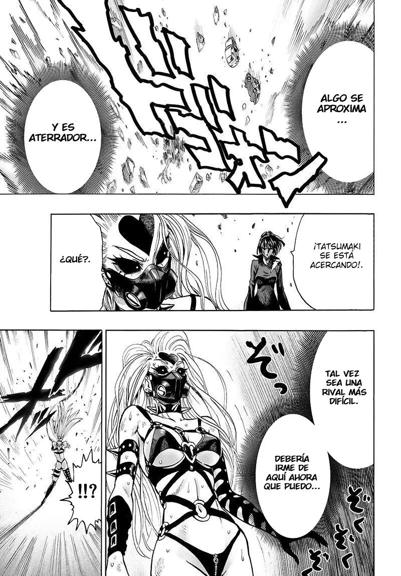 One Punch Man (2012) - Capítulo 101 - Página 4 - LectorTMOo