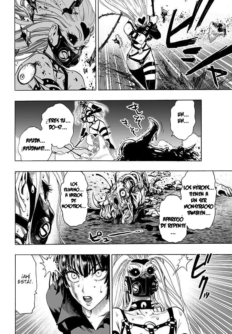 One Punch Man (2012) - Capítulo 101 - Página 5 - LectorTMOo