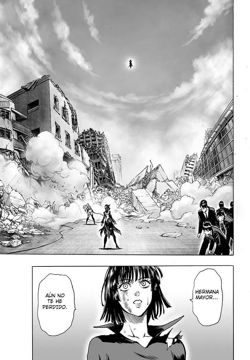 One Punch Man (2012) - Capítulo 101 - Página 6 - LectorTMOo