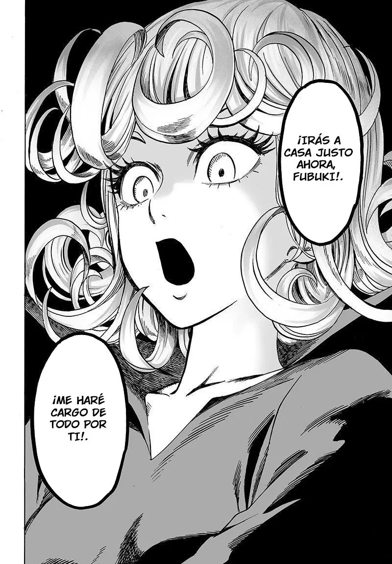 One Punch Man (2012) - Capítulo 101 - Página 7 - LectorTMOo