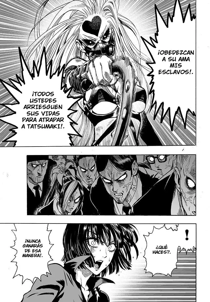 One Punch Man (2012) - Capítulo 101 - Página 8 - LectorTMOo