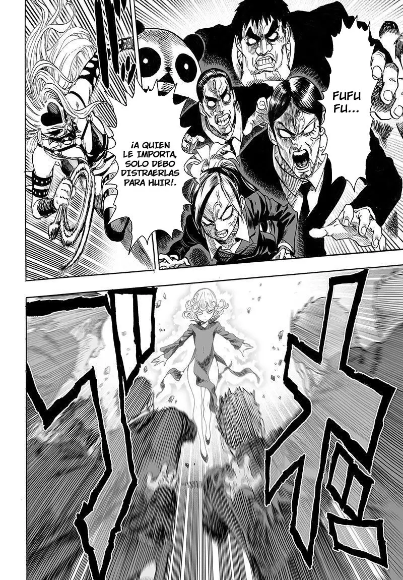 One Punch Man (2012) - Capítulo 101 - Página 9 - LectorTMOo