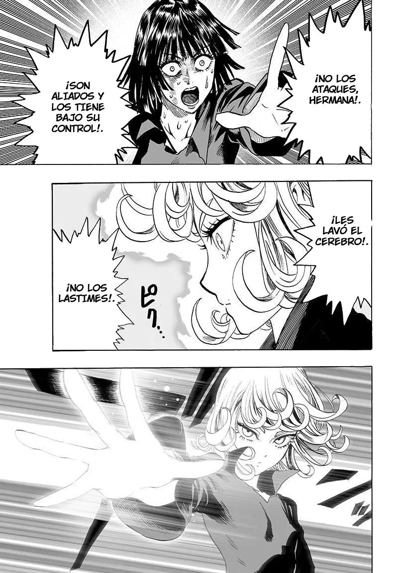 One Punch Man (2012) - Capítulo 101 - Página 10 - LectorTMOo
