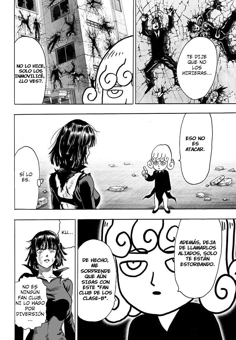 One Punch Man (2012) - Capítulo 101 - Página 11 - LectorTMOo