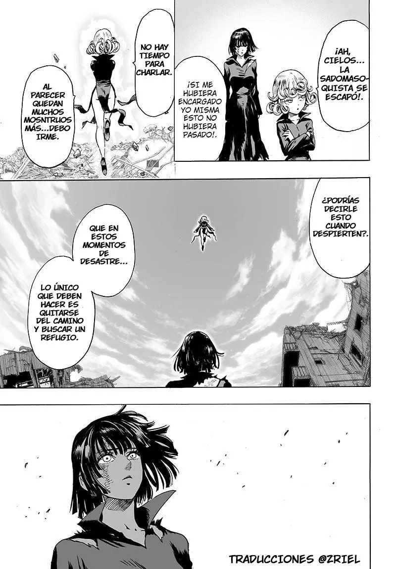 One Punch Man (2012) - Capítulo 101 - Página 12 - LectorTMOo