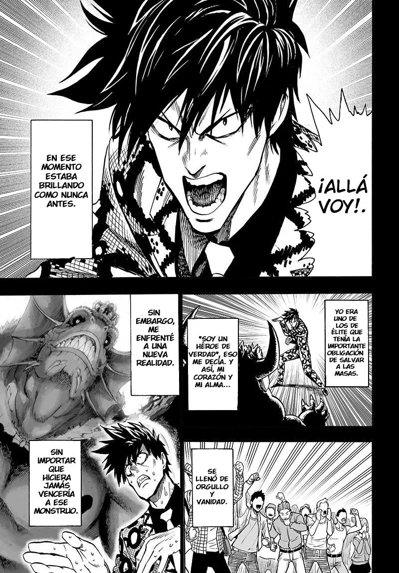 One Punch Man (2012) - Capítulo 102 - Página 3 - LectorTMOo