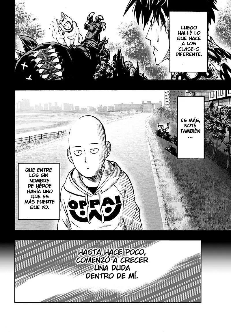 One Punch Man (2012) - Capítulo 102 - Página 4 - LectorTMOo