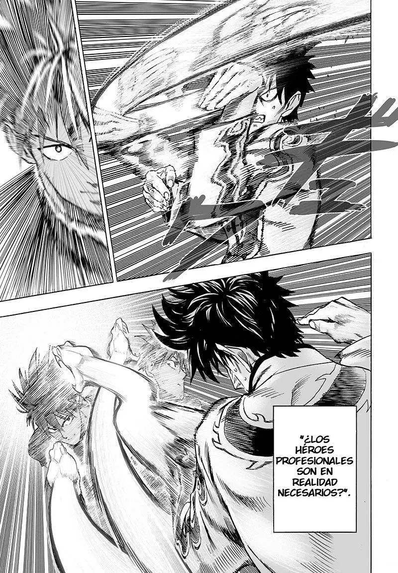 One Punch Man (2012) - Capítulo 102 - Página 5 - LectorTMOo