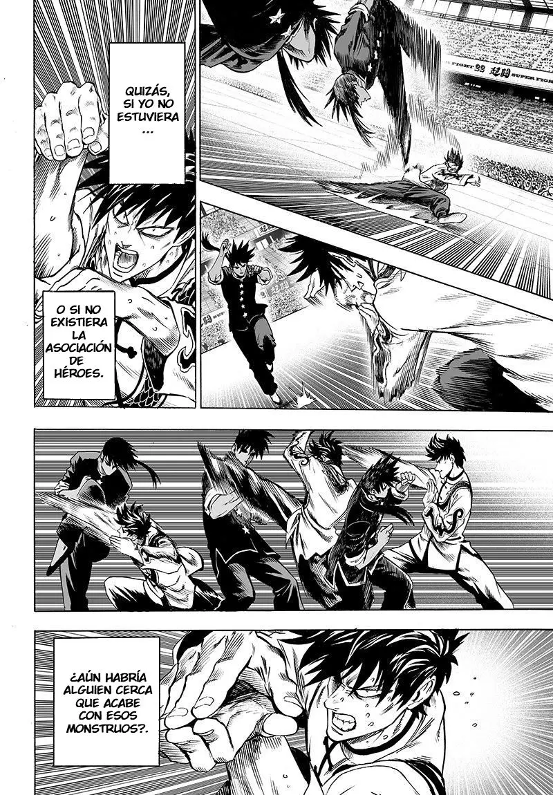 One Punch Man (2012) - Capítulo 102 - Página 6 - LectorTMOo