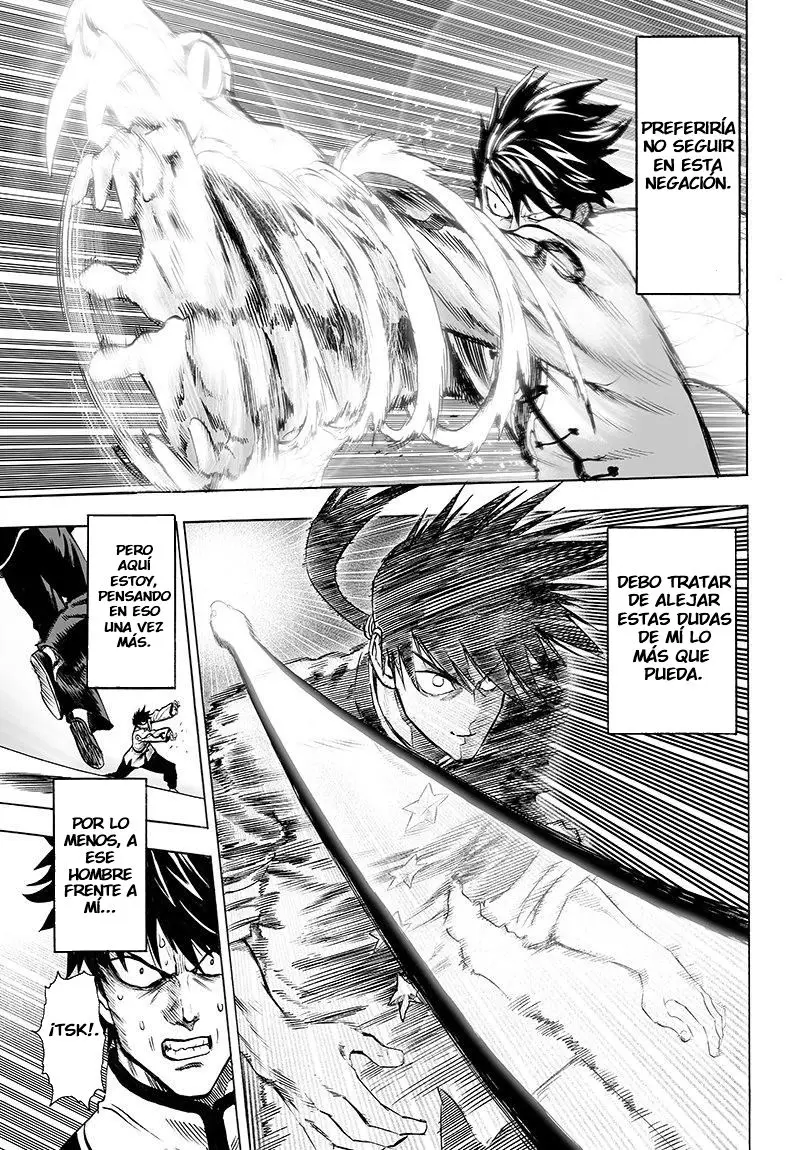 One Punch Man (2012) - Capítulo 102 - Página 7 - LectorTMOo