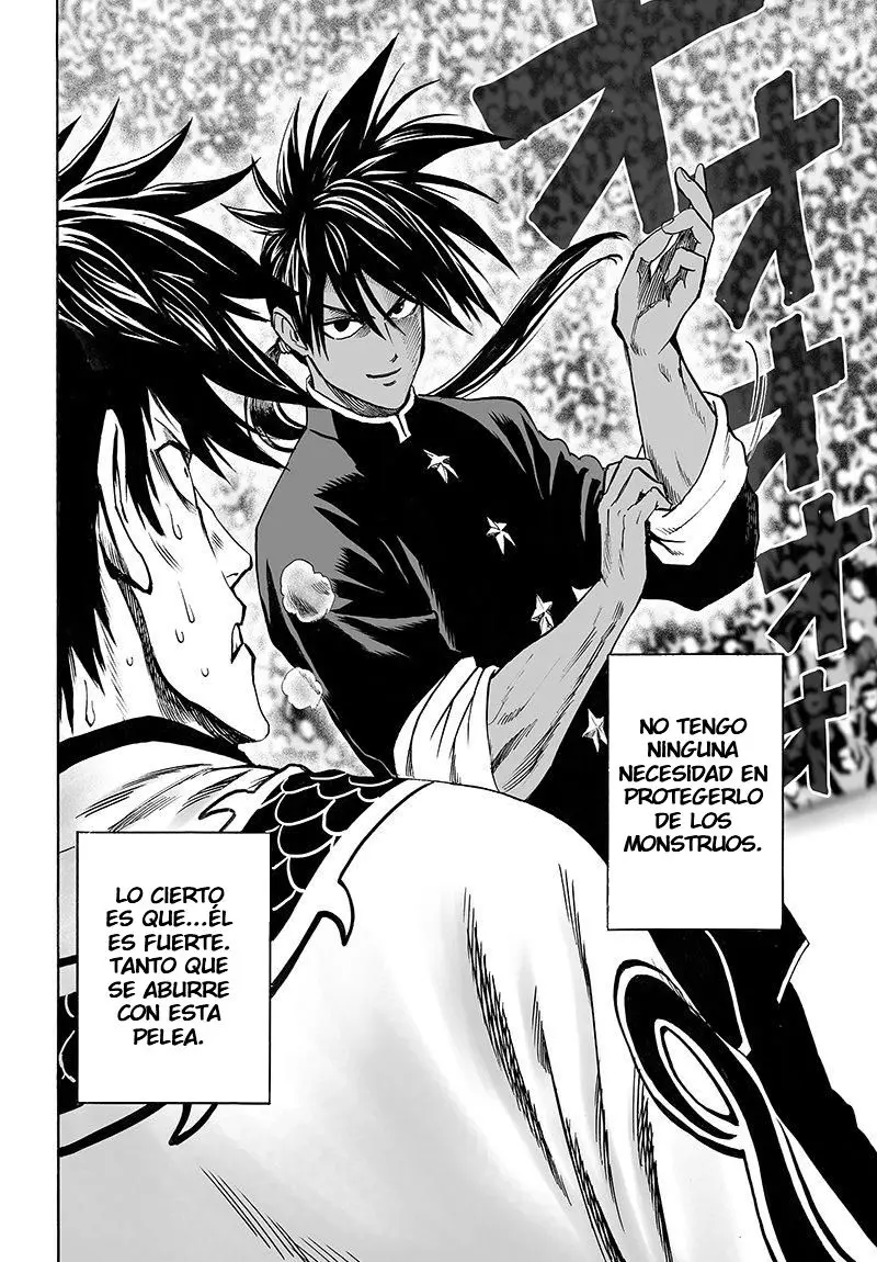 One Punch Man (2012) - Capítulo 102 - Página 8 - LectorTMOo