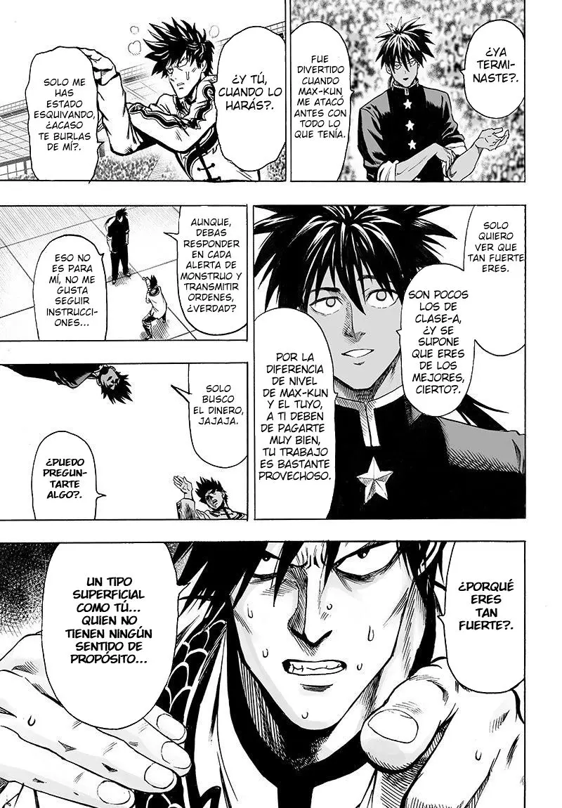 One Punch Man (2012) - Capítulo 102 - Página 9 - LectorTMOo