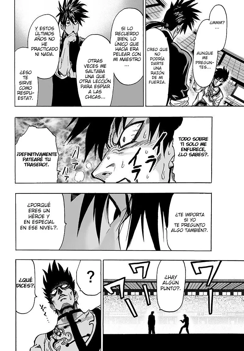One Punch Man (2012) - Capítulo 102 - Página 10 - LectorTMOo