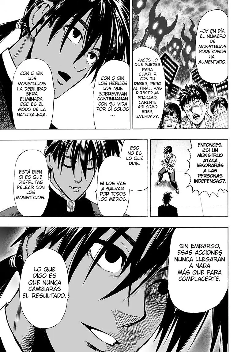 One Punch Man (2012) - Capítulo 102 - Página 11 - LectorTMOo