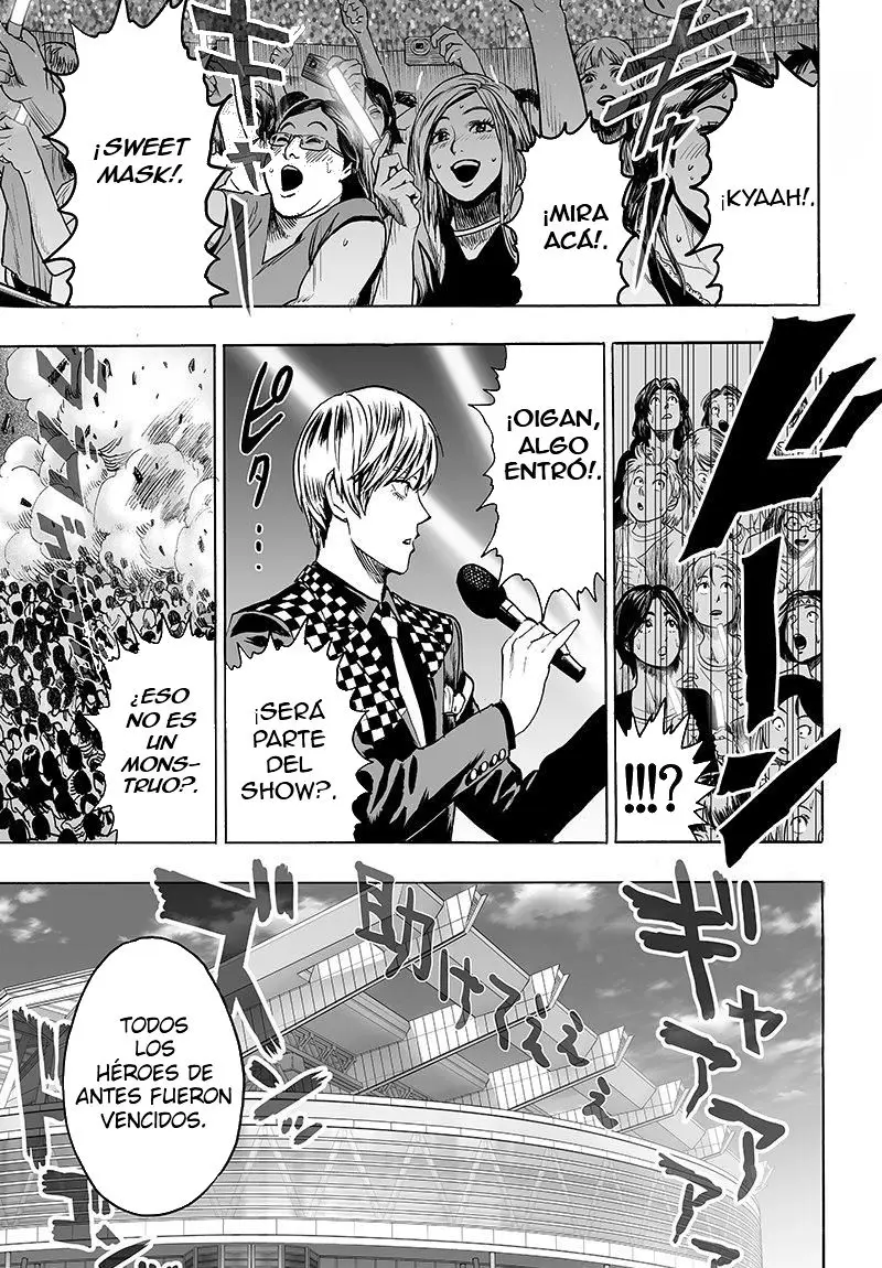 One Punch Man (2012) - Capítulo 102 - Página 13 - LectorTMOo
