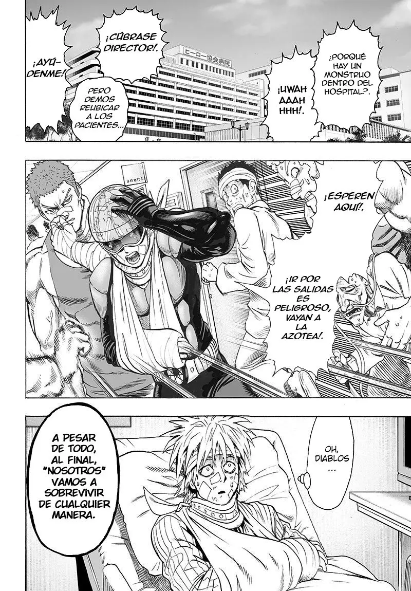 One Punch Man (2012) - Capítulo 102 - Página 14 - LectorTMOo