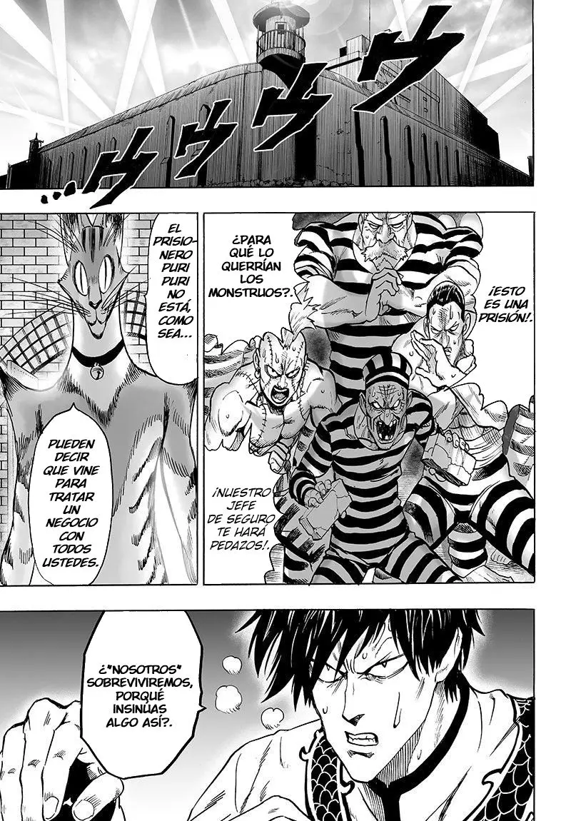 One Punch Man (2012) - Capítulo 102 - Página 15 - LectorTMOo