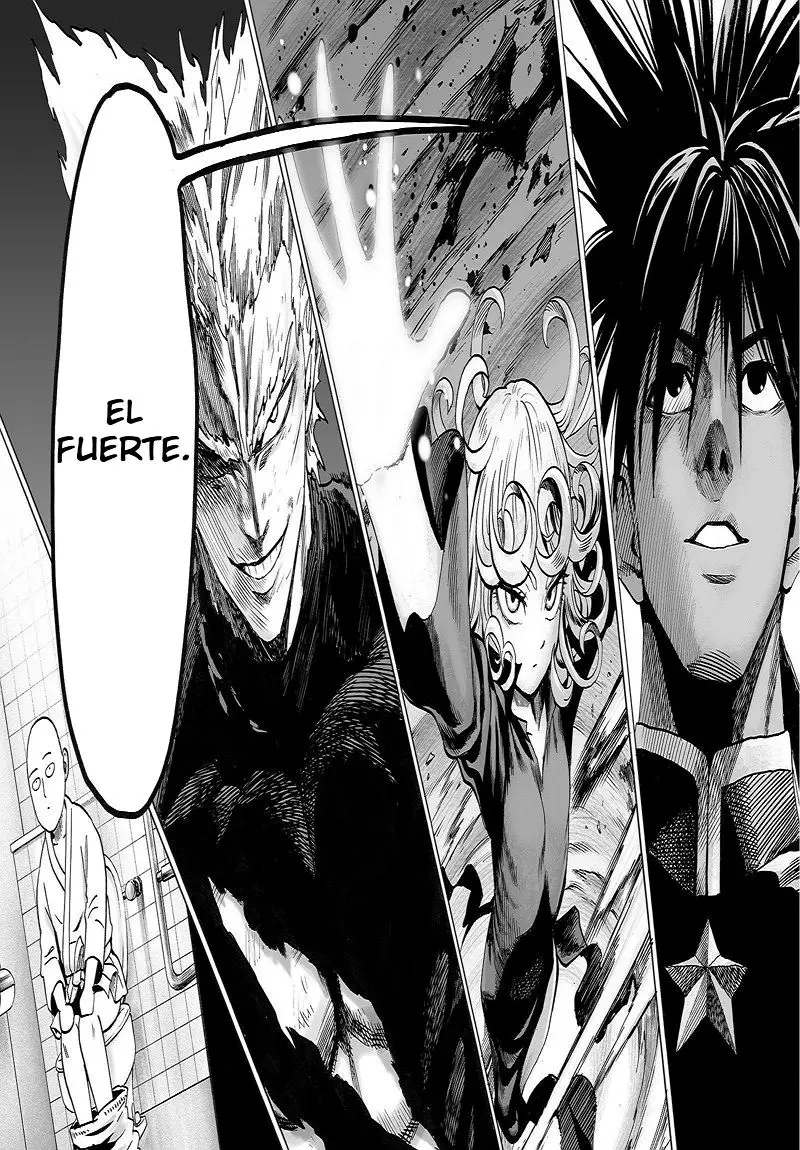 One Punch Man (2012) - Capítulo 102 - Página 16 - LectorTMOo