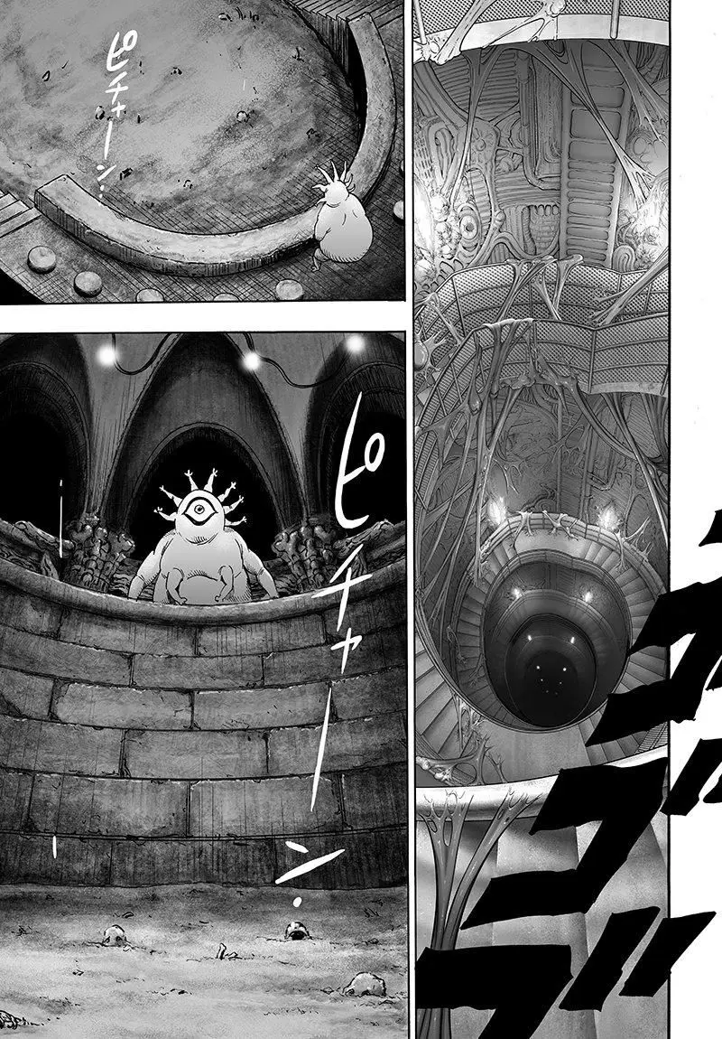 One Punch Man (2012) - Capítulo 102 - Página 20 - LectorTMOo