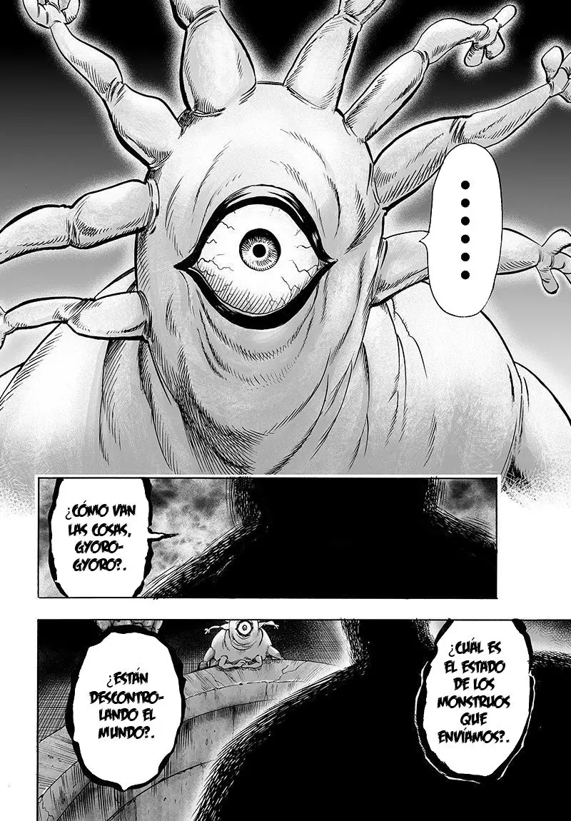 One Punch Man (2012) - Capítulo 102 - Página 21 - LectorTMOo