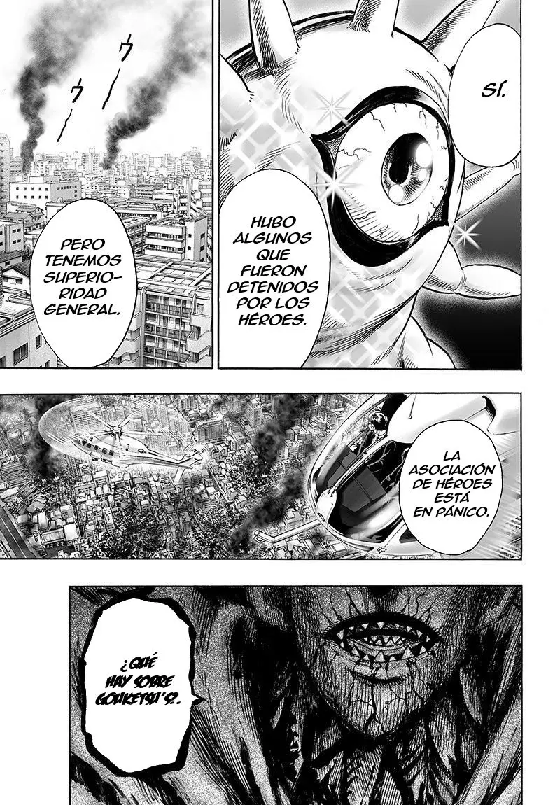 One Punch Man (2012) - Capítulo 102 - Página 22 - LectorTMOo