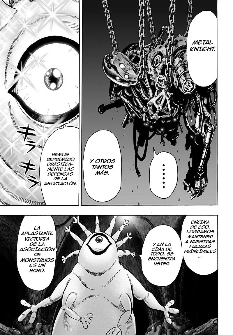 One Punch Man (2012) - Capítulo 102 - Página 24 - LectorTMOo