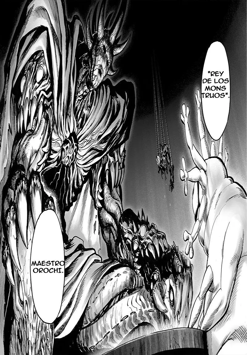 One Punch Man (2012) - Capítulo 102 - Página 25 - LectorTMOo