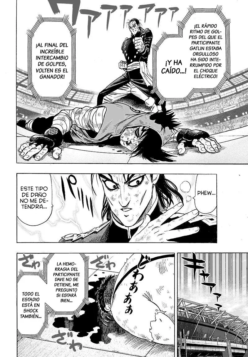 One Punch Man (2012) - Capítulo 103 - Página 3 - LectorTMOo