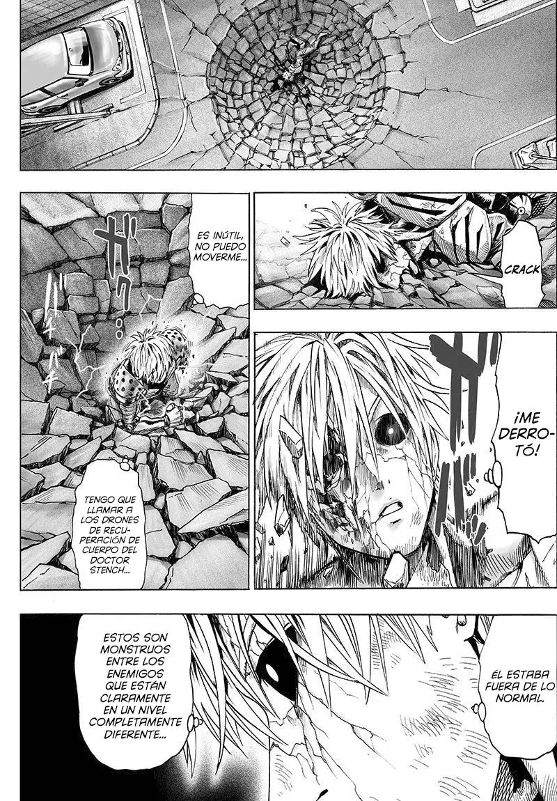 One Punch Man (2012) - Capítulo 103 - Página 5 - LectorTMOo